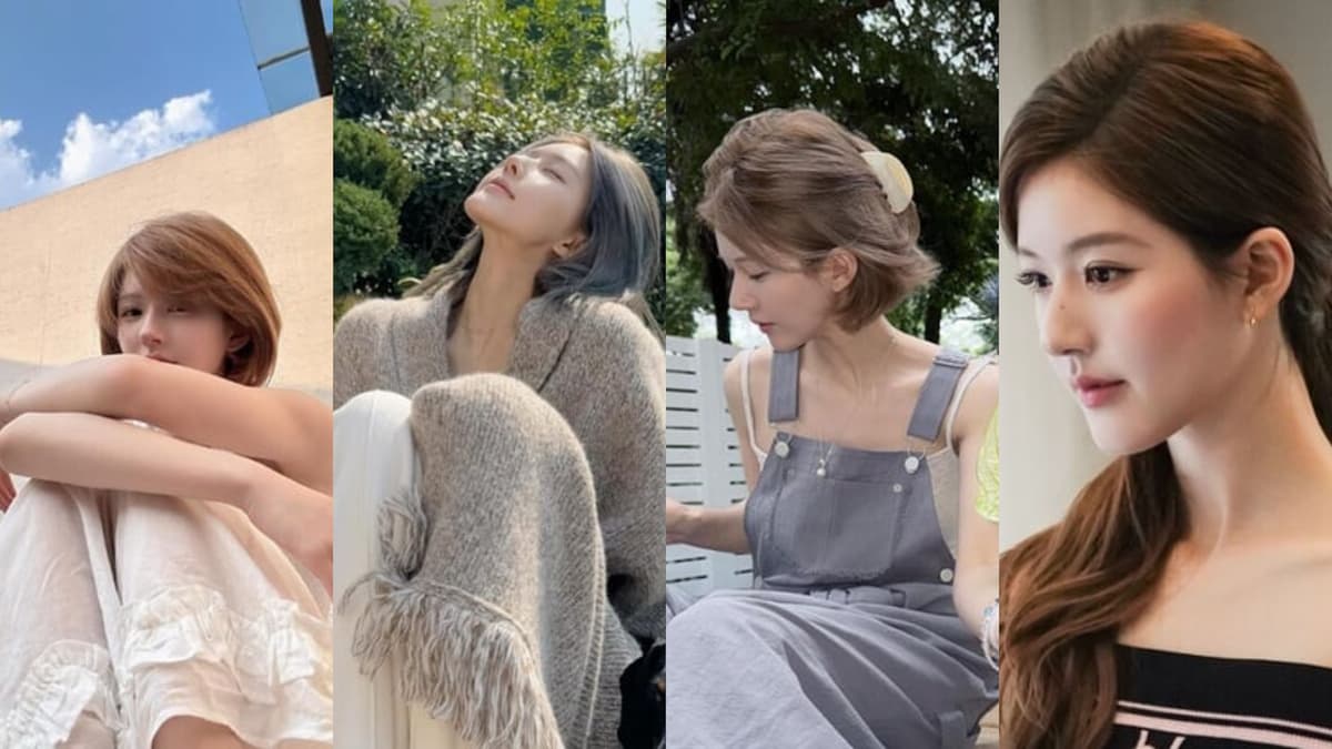 Warna Rambut Zhao Lusi di Love’s Ambition Jadi Tren Baru, Ini 6 Rekomendasi Cantiknya!