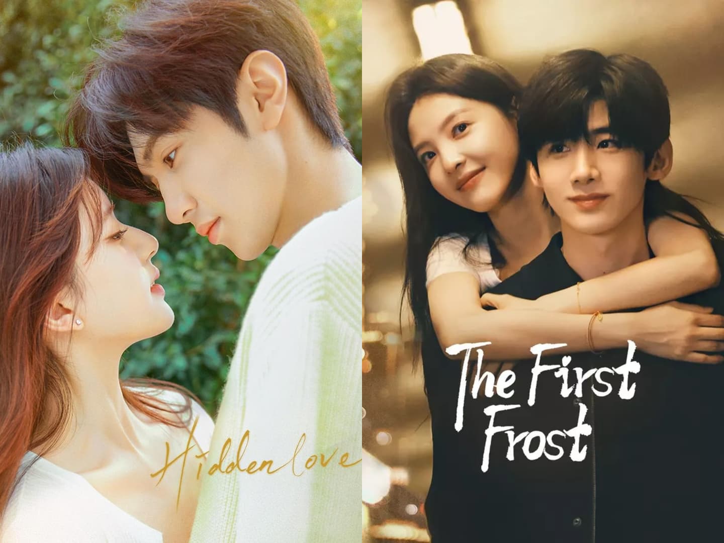 Novel Hidden Love: Reaksi Sang Zhi dan Duan Jiaxu Saat Bahas Hubungan Sang Yan dan Wen Yifan
