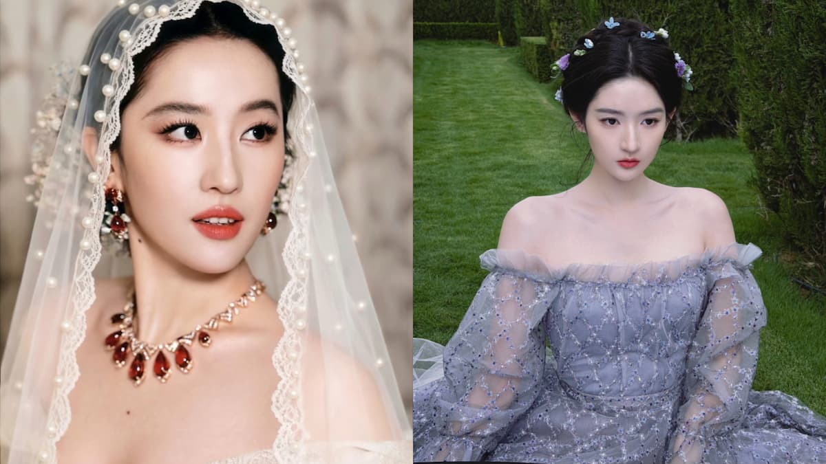 Antusiasme Wang Yuwen Bertemu Liu Yifei di VOGUE Forces of Fashion 2025 Bikin Netizen Gemas