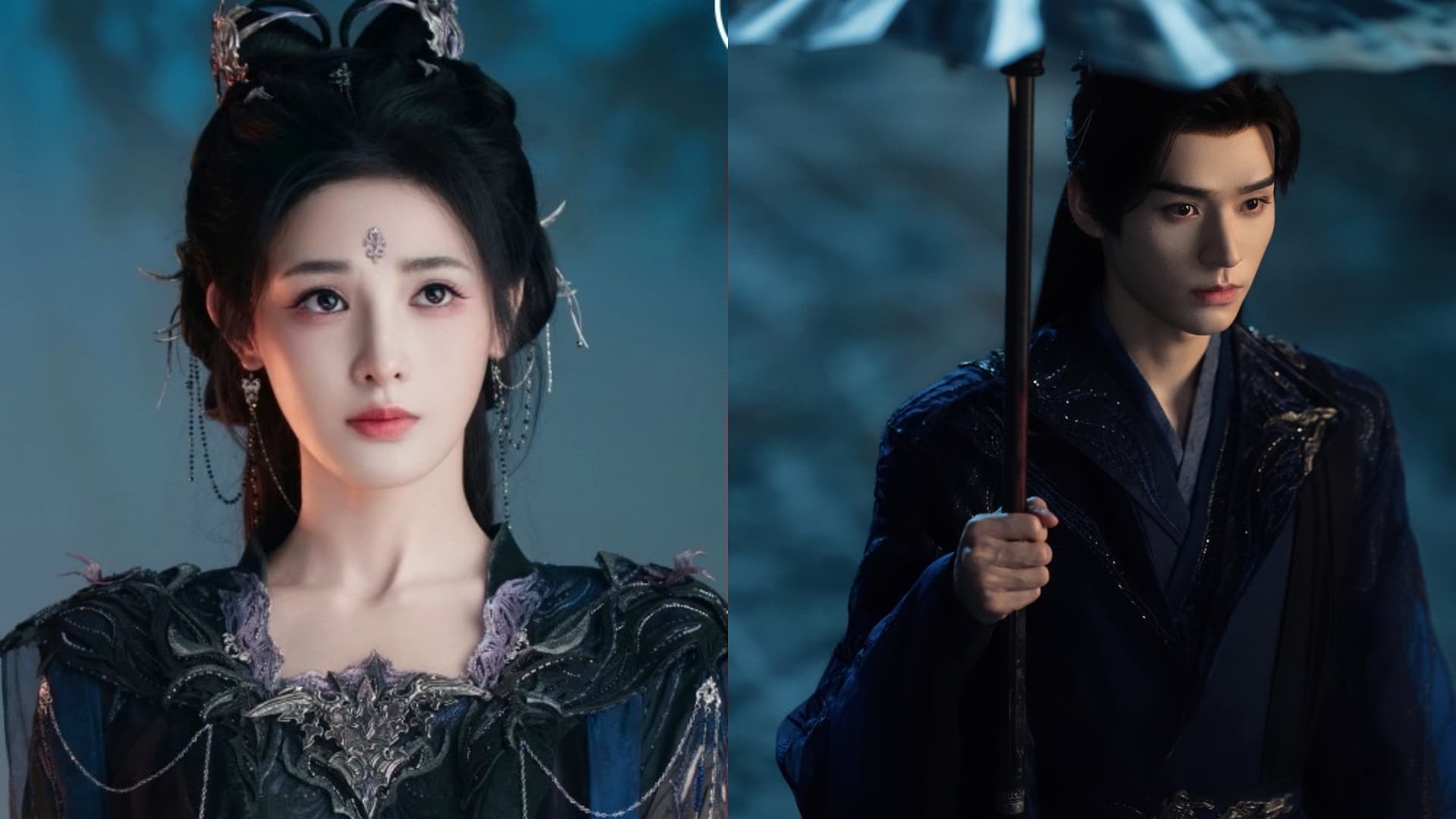 Gong Jun dan Peng Xiaoran Rayakan Kesuksesan Drama Blood River dengan Unggahan Sensual, Respons Netizen Terbelah