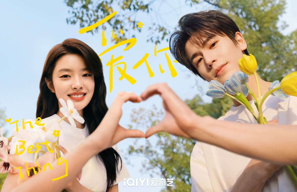 Ini Daftar Lokasi Syuting Drama Romantis Zhang Linghe dan Xu Ruohan, The Best Thing