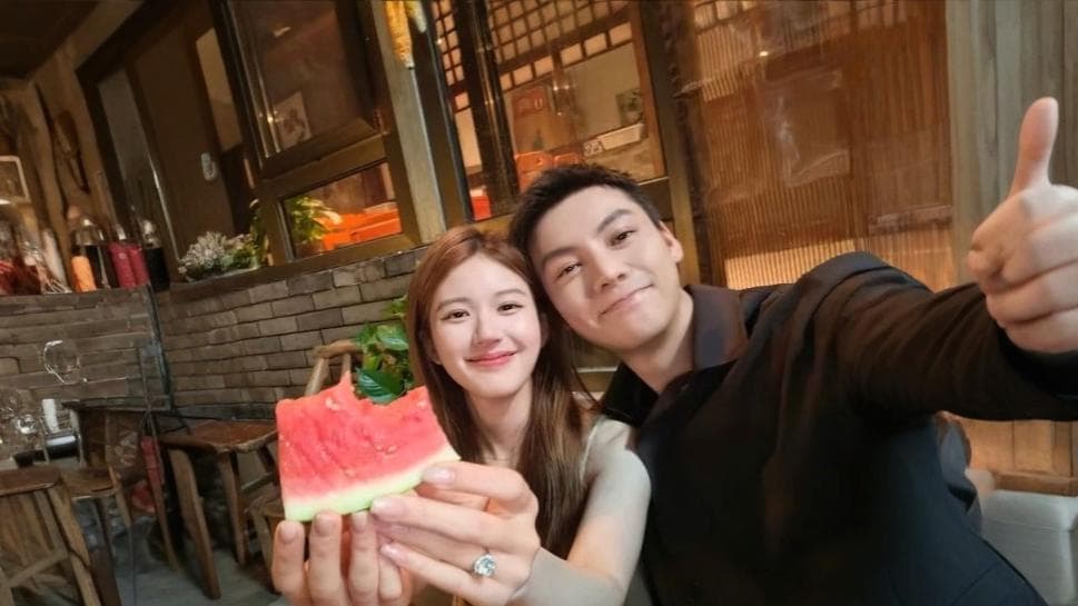 Pasca Kesuksesan Love’s Ambition, William Chan dan Zhao Lusi Lanjut Kolaborasi di Dunia Fashion