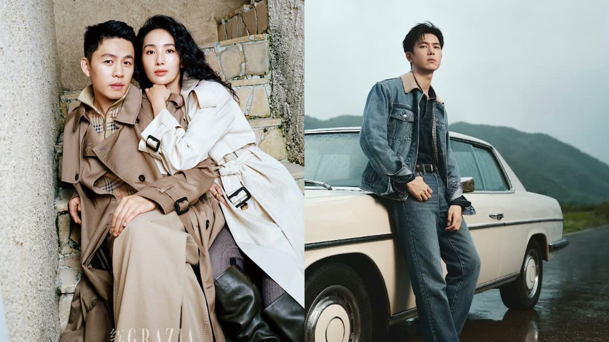 Aktor Li Hongqi dan Cici Wang Umumkan Pernikahan: Li Xian Ikut Trending