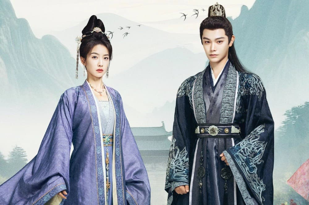 Ending Drama Fight For Love Bikin Penonton di China Menangis Terharu