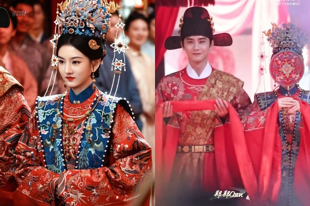 Drama Baru Song Zuer Rilis Trailer Perdana, Fans Soroti Chemistry dengan Chen Xinhai