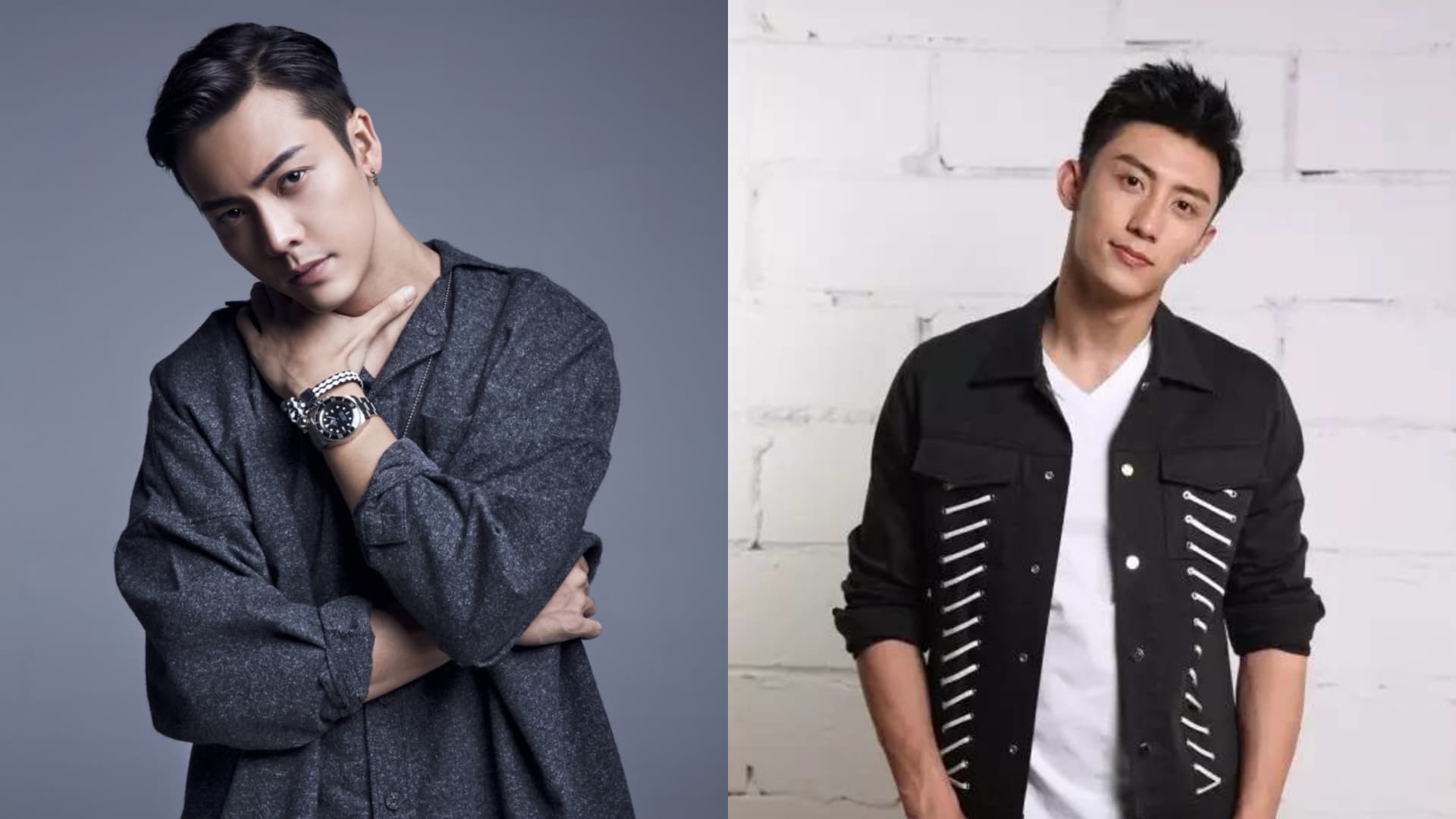 William Chan Coba Suapi Johnny Huang Es Krim Tapi Ditolak, Netizen: Kamu Bukan Huang Minghao!