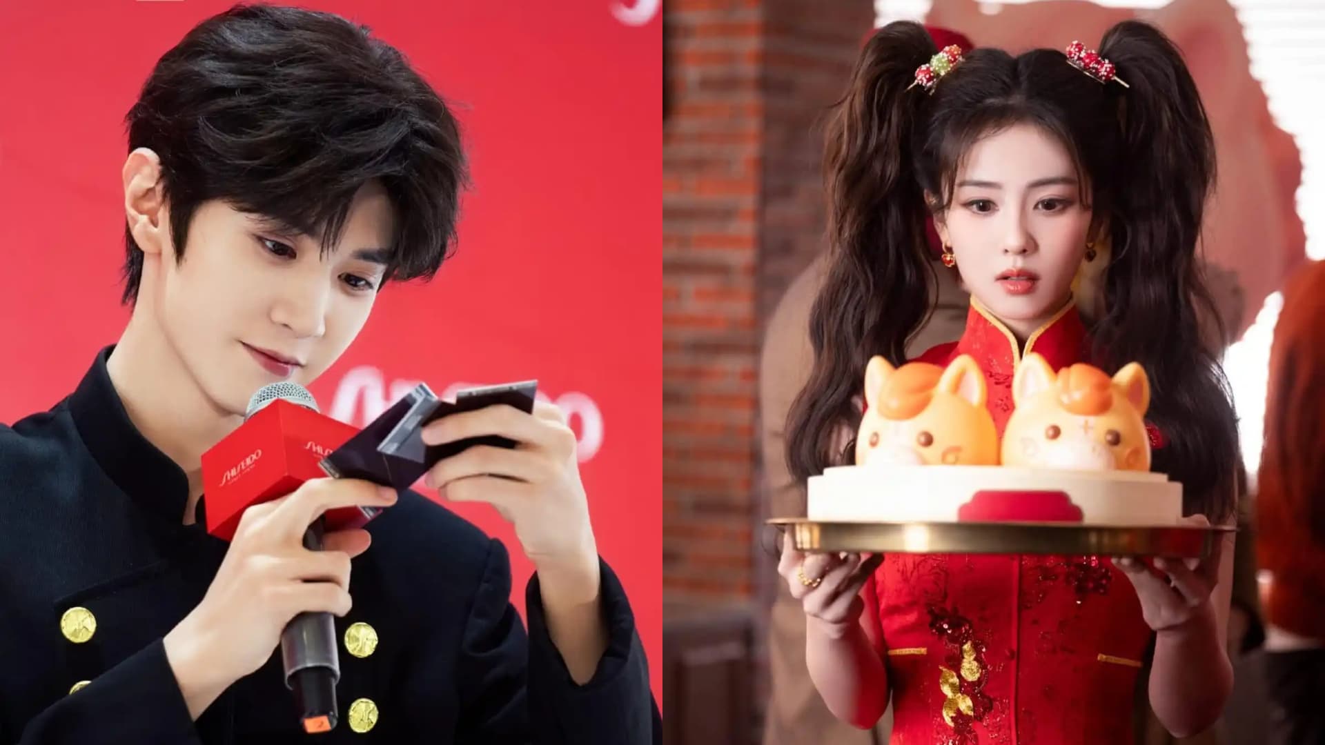 Chen Zheyuan Hands Out USD 36,000 in Red Envelopes During Lunar New Year 2026, Earns Praise from Bai Lu