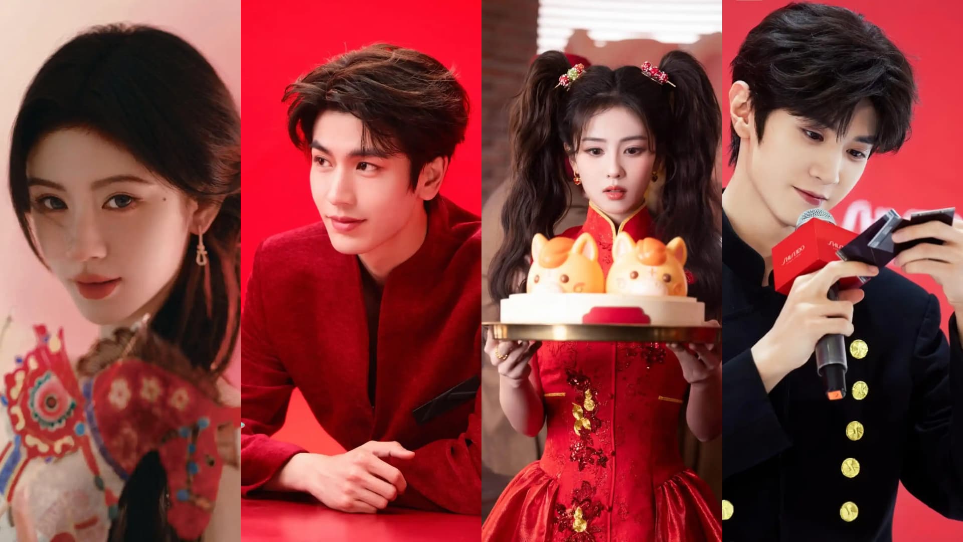 Incredible! Chinese Stars Hand Out Relay Red Packets on Weibo, Surpasses USD 67,000