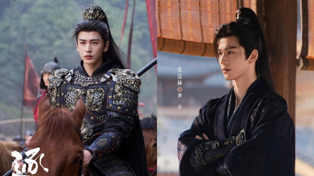 Viral! Thailand Uses Zhang Linghe’s Pursuit of Jade Scene for Military Conscription Poster