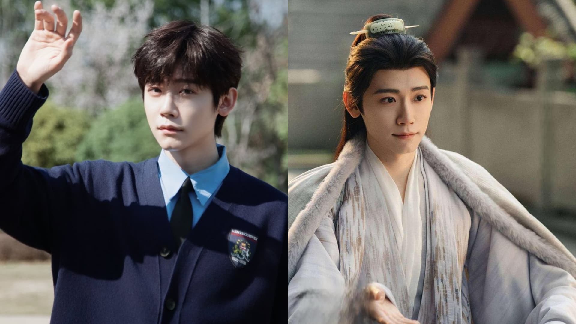 Rumor of “Broken Relationship” Among Pursuit of Jade Cast Answered: Li Qing Caught on Camera Dating, Zhang Linghe and Tian Xiwei’s Names Cleared from Speculation