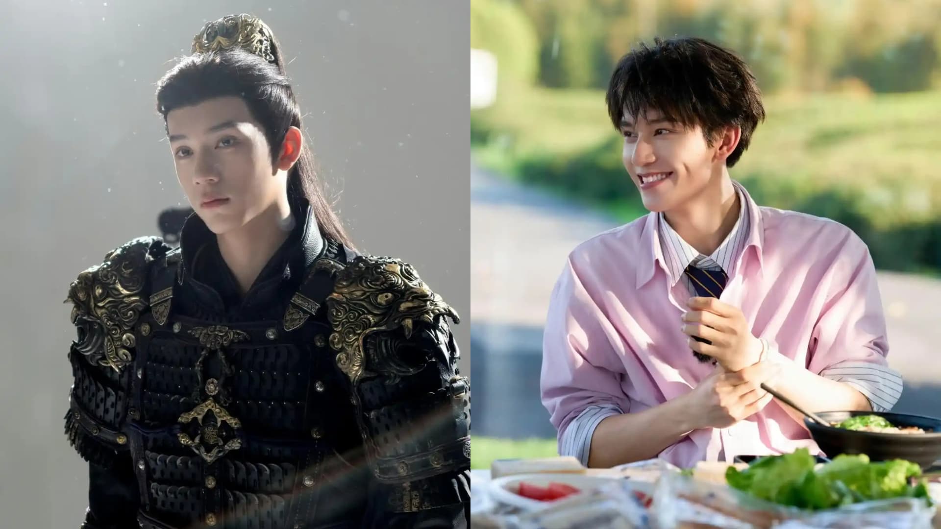 Pursuit of Jade Actor Lin Muran Embroiled in Dating Rumors as Netizens Uncover Alleged Interaction Evidence with Rumored Girlfriend