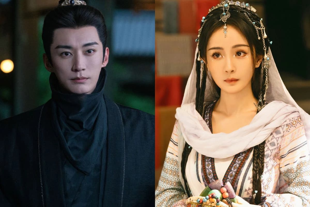 Script and Fan Support Controversies Surround the Filming of Yang Mi and Liu Xueyi’s New Drama, Northern Wei Dynasty