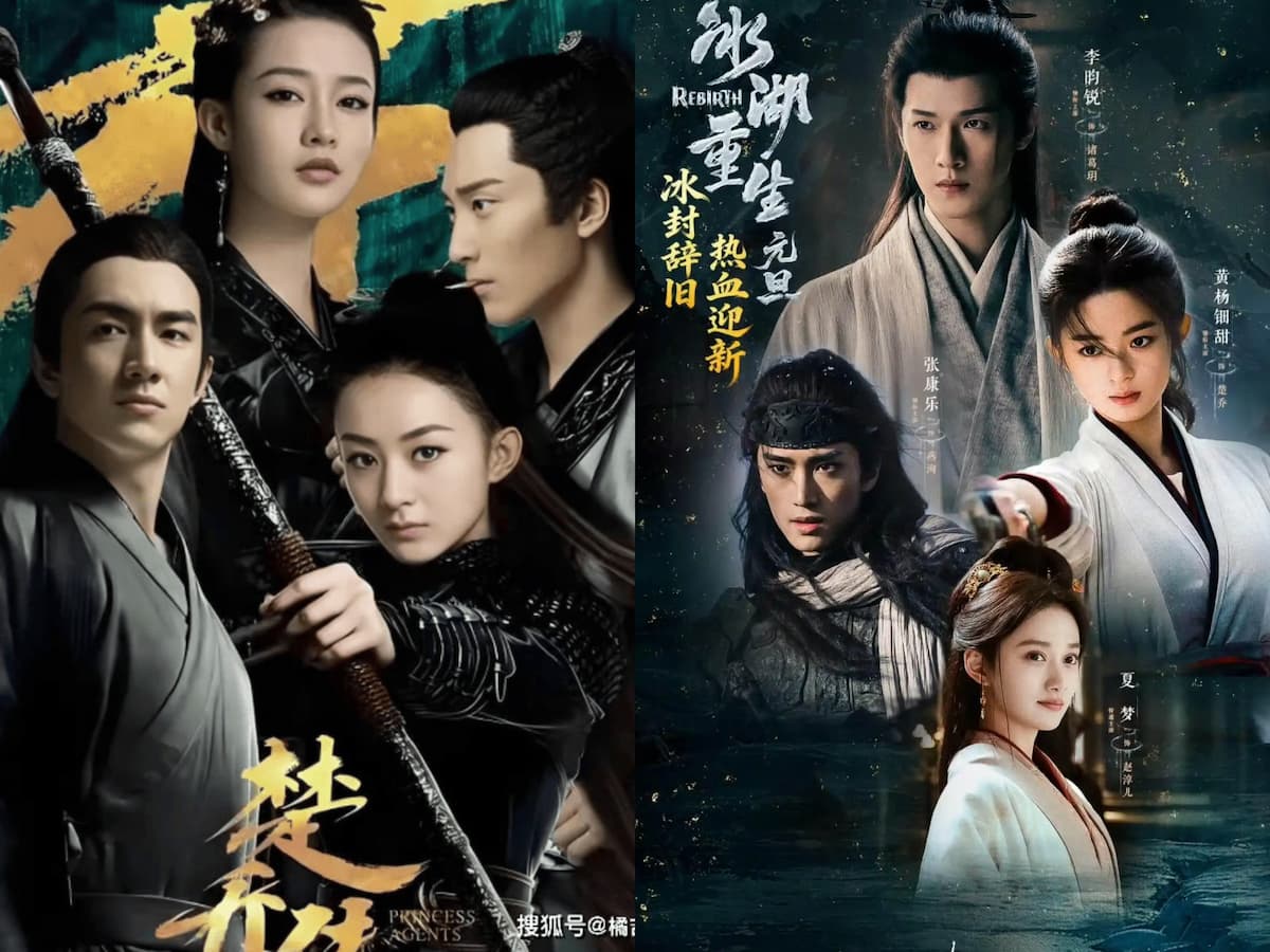 Novel Princess Agents Proven to Have Plagiarized Novoland: Pearl Eclipse, Why Can Season 2 Rebirth Still Air?