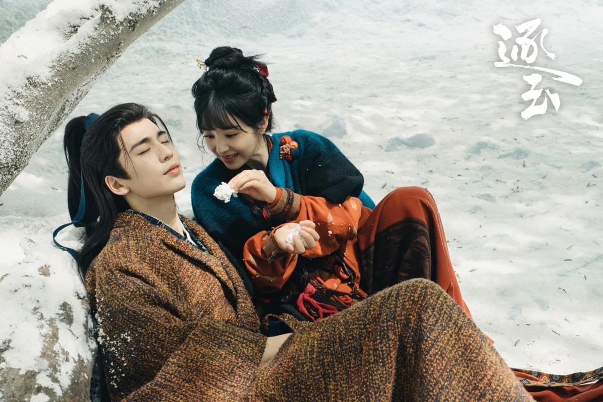 Chinese Drama Pursuit of Jade Hits 3.3 Billion Views, Here’s Why Viewers Are Willing to Subscribe for Zhang Linghe and Tian Xiwei