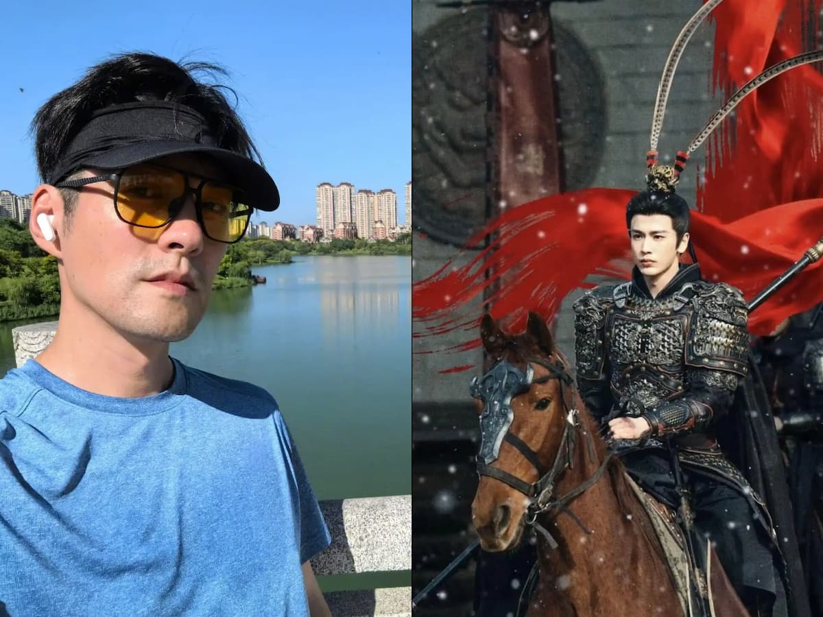 Yan Yikuan Stands Up for Zhang Linghe, Addressing the “Foundation General” Backlash in Pursuit of Jade