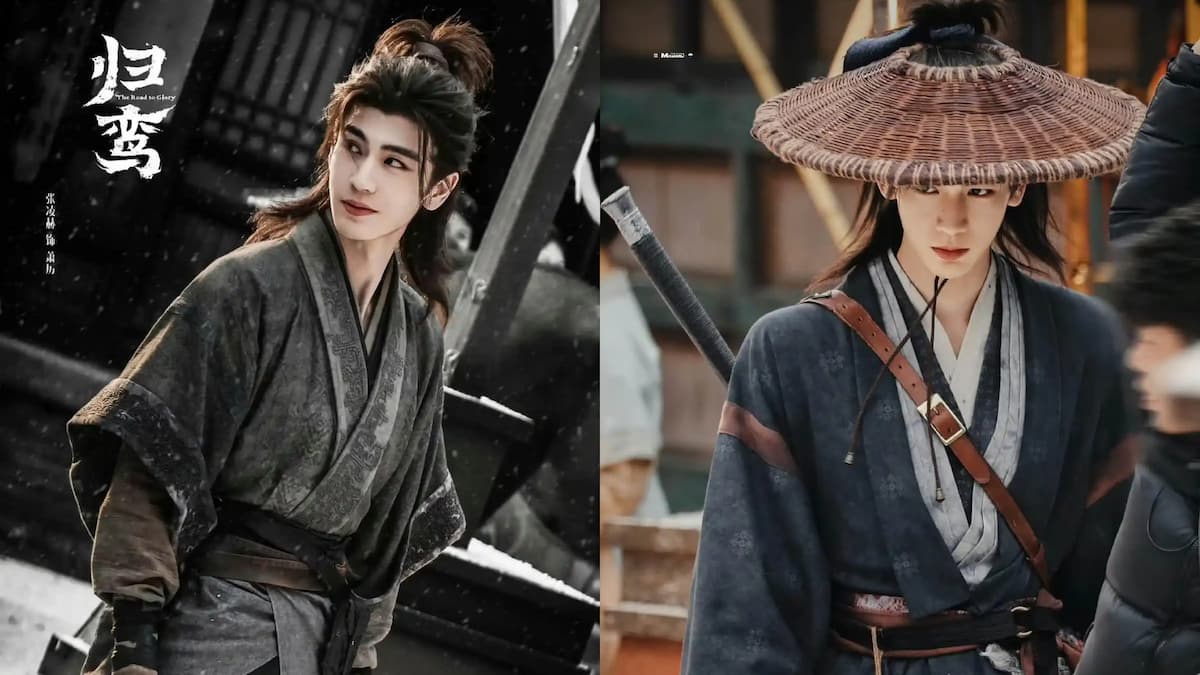 Studio Statement on Zhang Linghe’s Injury During The Road to Glory Filming Draws Backlash, Zhang Linghe Sends 7 Voice Messages to Reassure Fans