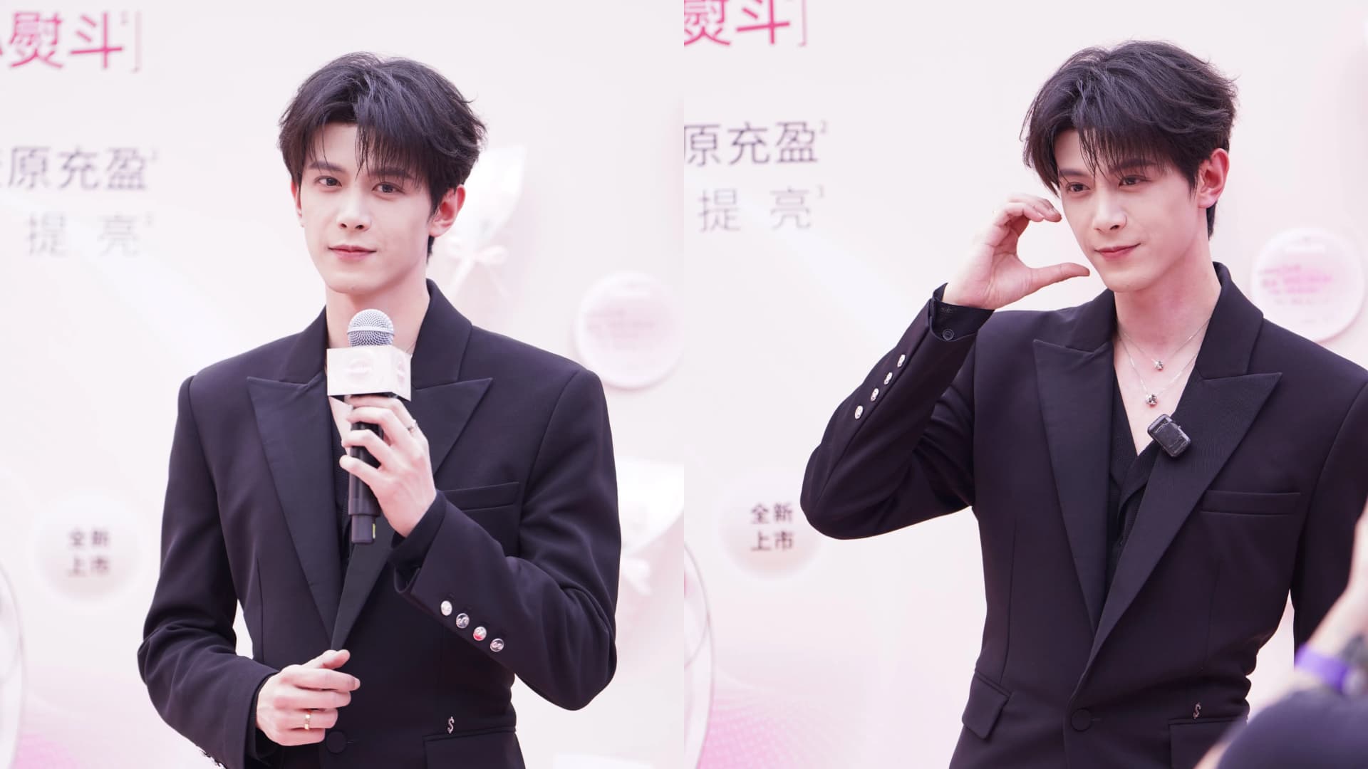 Flaunting Stunning Visuals, Handsome Actor Deng Kai Shares His 5-Minute Secret to Glowing Skin