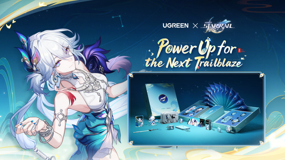 Kolaborasi Honkai: Star Rail dan UGREEN