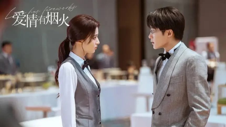 Love Has Fireworks Tops Kuyun’s Week 26 Drama Rankings as The First Jasmine Passes 500 Million Views