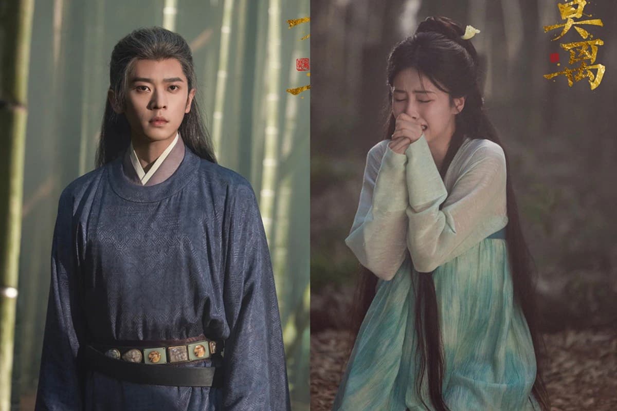 Spoiler The First Jasmine Episode 33: Ye Li Akhirnya Hadapi Kenyataan Pahit tentang Akademi Lishan