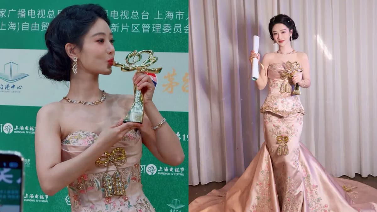 Usai Menang Magnolia Awards, Yang Zi Ungkap Mengapa Born to Be Alive Begitu Berarti Baginya