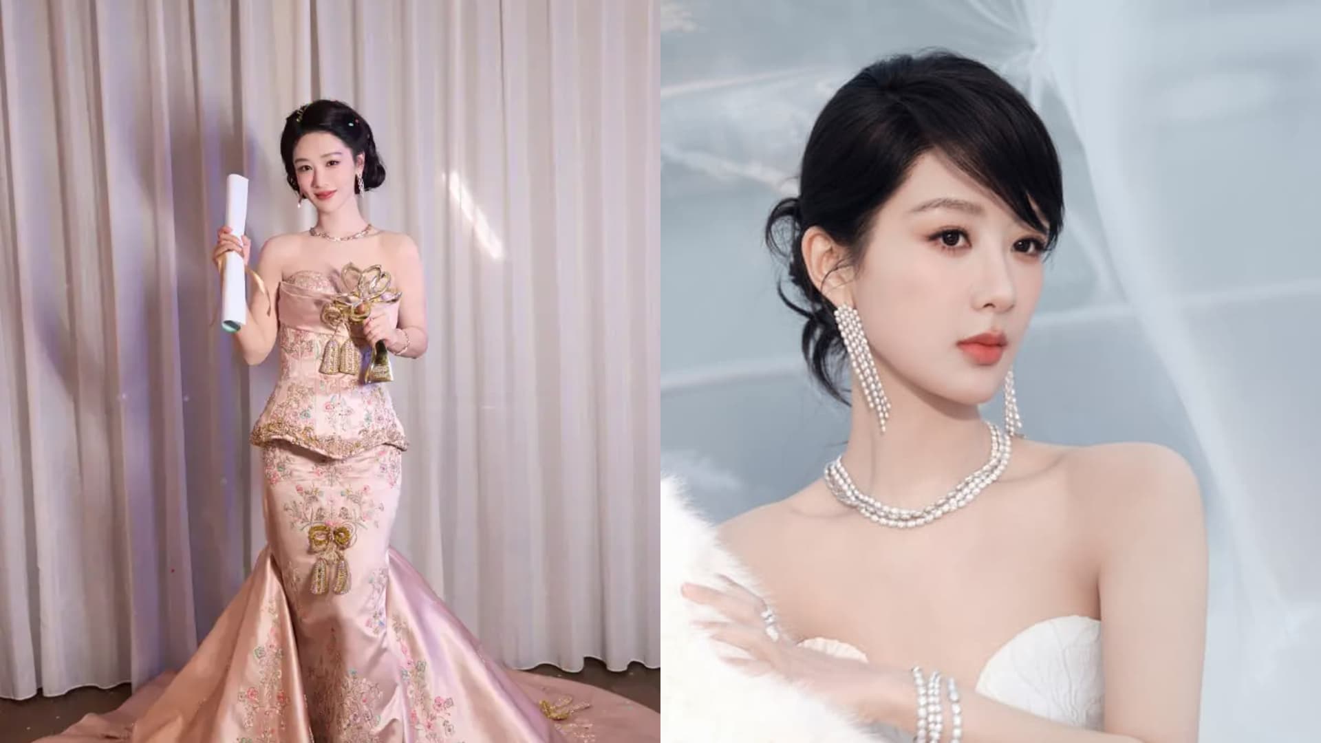 Menang Magnolia Awards 2026, Yang Zi Kenang Awal Karirnya: Jadi Figuran Tiga Hari Tanpa Adegan