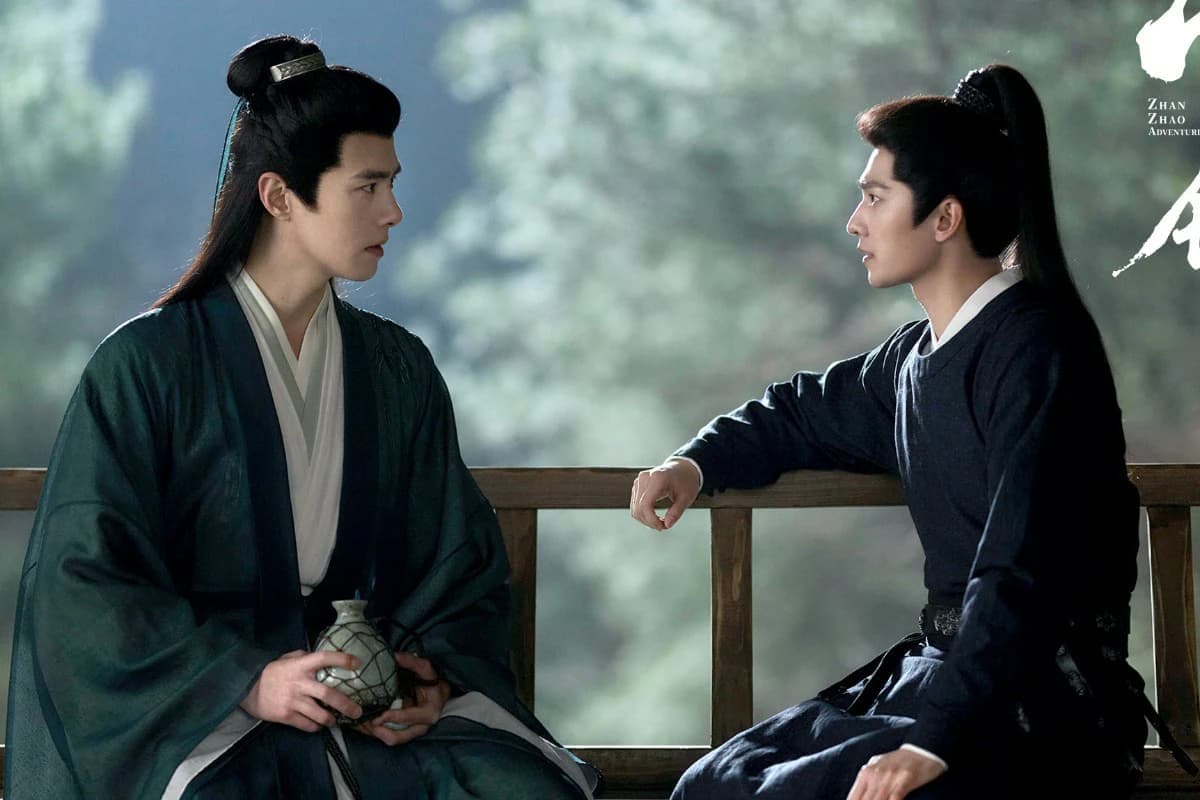 Ending Drama Zhan Zhao Adventures Picu Spekulasi Adanya Season 2, Yang Yang dan Fang Yilun Bahas Peran Mereka