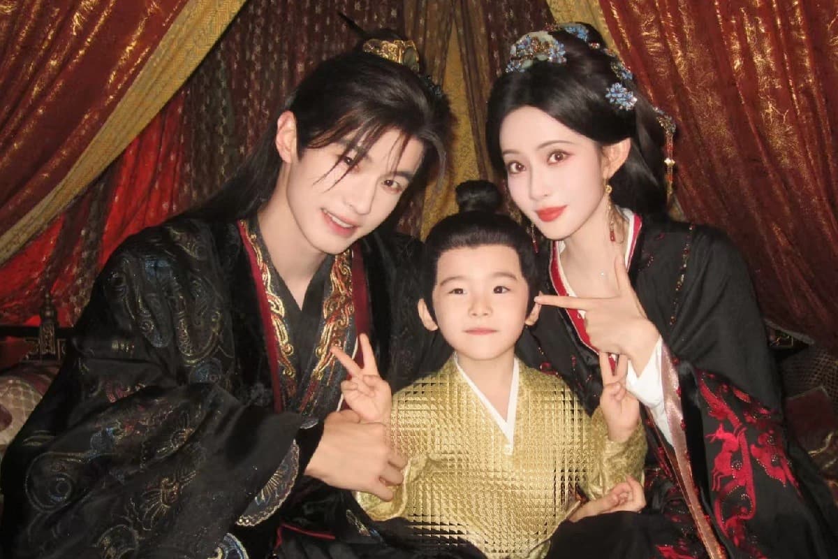 Ending Drama Blossoms of Power, Apakah Keluarga Meng Ziyi dan He Yu Berakhir Bahagia atau Sedih?
