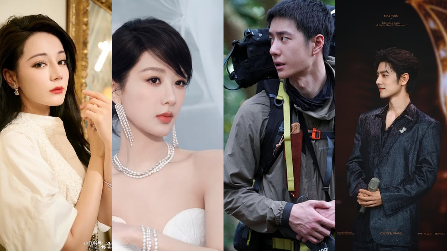 Huang Xiaoming, Xiao Zhan, Dilraba Dilmurat, Tan Jianci, dan Artis Lain Salurkan Bantuan untuk Korban Banjir Guangxi, Donasikan 4.000 Paket Darurat Keluarga