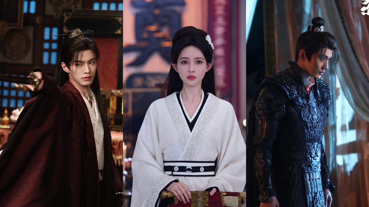 Ending Drama Blossoms of Power: Pengorbanan Dua “Suami” Meng Ziyi Demi Cinta Tuai Reaksi Beragam dari Penonton Tiongkok