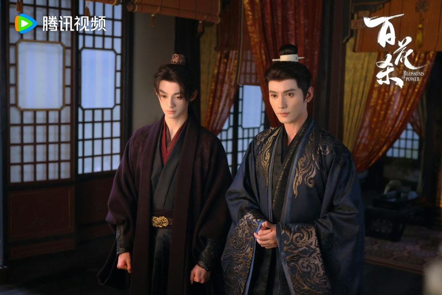 Ending Blossoms of Power: Beda Nasib Karakter Jeremy Xu dan Lai Weiming di Novel dan di Drama