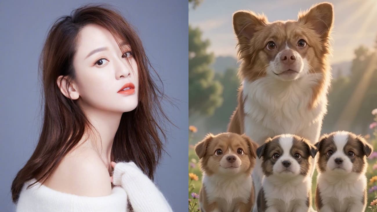Joe Chen dan Du Jiang Soroti Kasus Anjing Wang Wang dan Tiga Anaknya yang Disiksa hingga Tewas di China, Unggahan Mereka Dilaporkan Menghilang