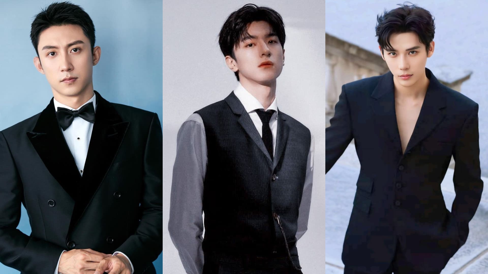 Wang Anyu, Lin Yi, dan Johnny Huang Laris Manis di Variety Show China, Citra Tampan tapi Ceroboh Kian Disukai Penonton