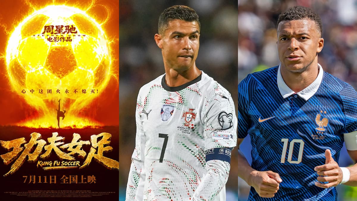 Cristiano Ronaldo dan Mbappe Ikut Main di Kung Fu Soccer? Tim Produksi Buka Suara: Itu Murni Karangan!