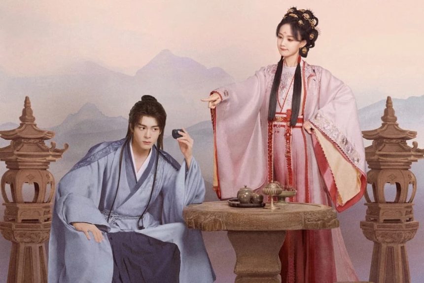 The Legend of Rosy Clouds Lands a 3.8 on Douban: Deng Wei’s Limited Screen Time and Major Character Rewrites Spark Debate