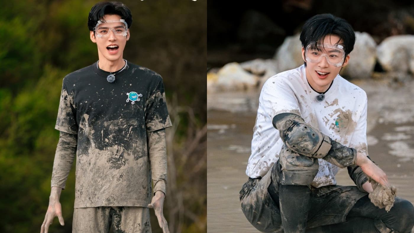 Video Liu Yuning “Dorong” Gong Jun di Variety Show Picu Perang Fandom, Keduanya Minta Penggemar Berdamai