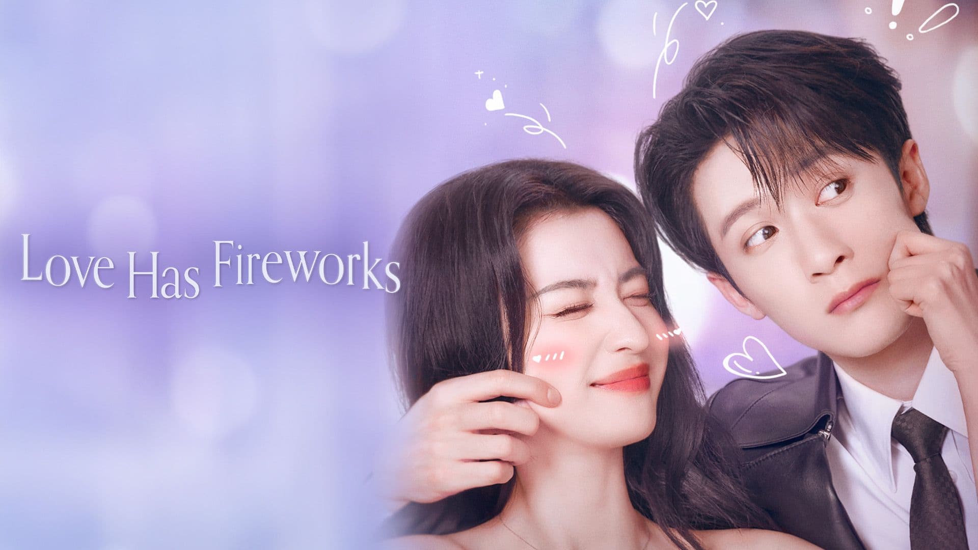 Love Has Fireworks Picu Pembahasan Soal Pentingnya Beda Tinggi Badan Pasangan Utama dalam Drama China