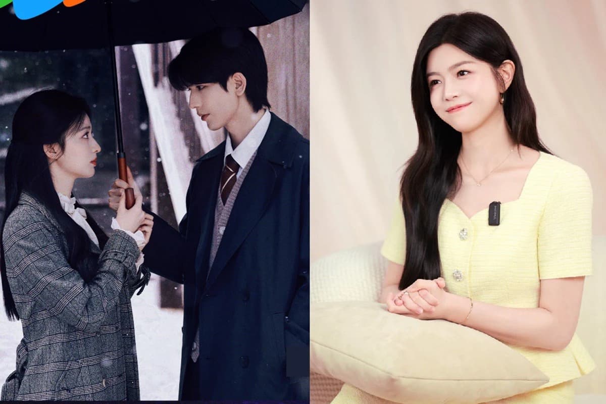 Acara Promosi Overdo: Zhang Linghe Tersipu Malu Saat Kakak Michelle Chen Ungkap Dirinya Sudah Lama Mengagumi Sang Aktor
