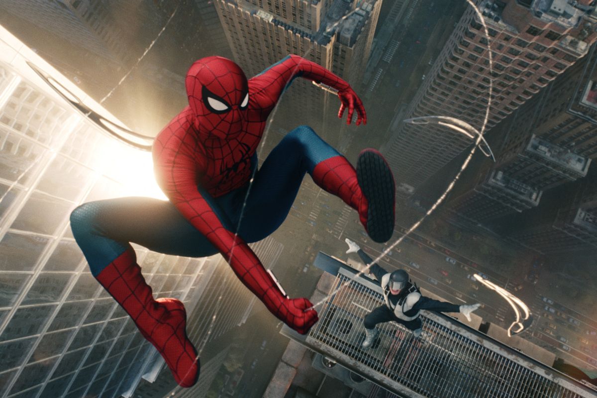 Adegan Post Credit Spider-Man: Brand New Day Beri Petunjuk Masa Depan Peter Parker di MCU