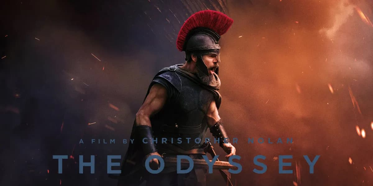 The Odyssey Tuai Respons Beragam, Rating Douban Jadi Salah Satu yang Terendah dalam Karier Christopher Nolan