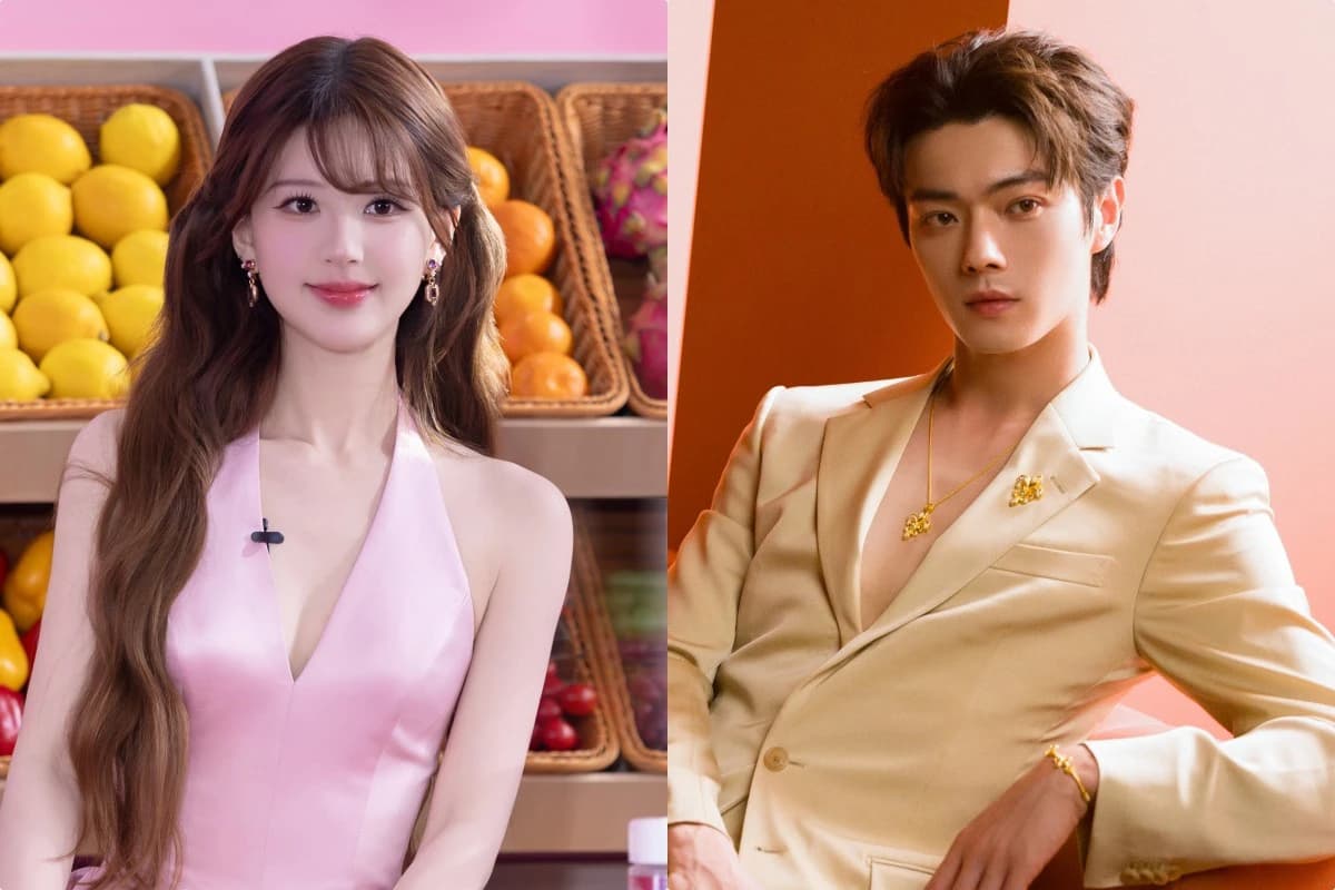 Xu Kai Dikabarkan Jadi Lawan Main Zhao Lusi di As Beautiful As You Want, Netizen China Skeptis Kolaborasi Ini Terwujud