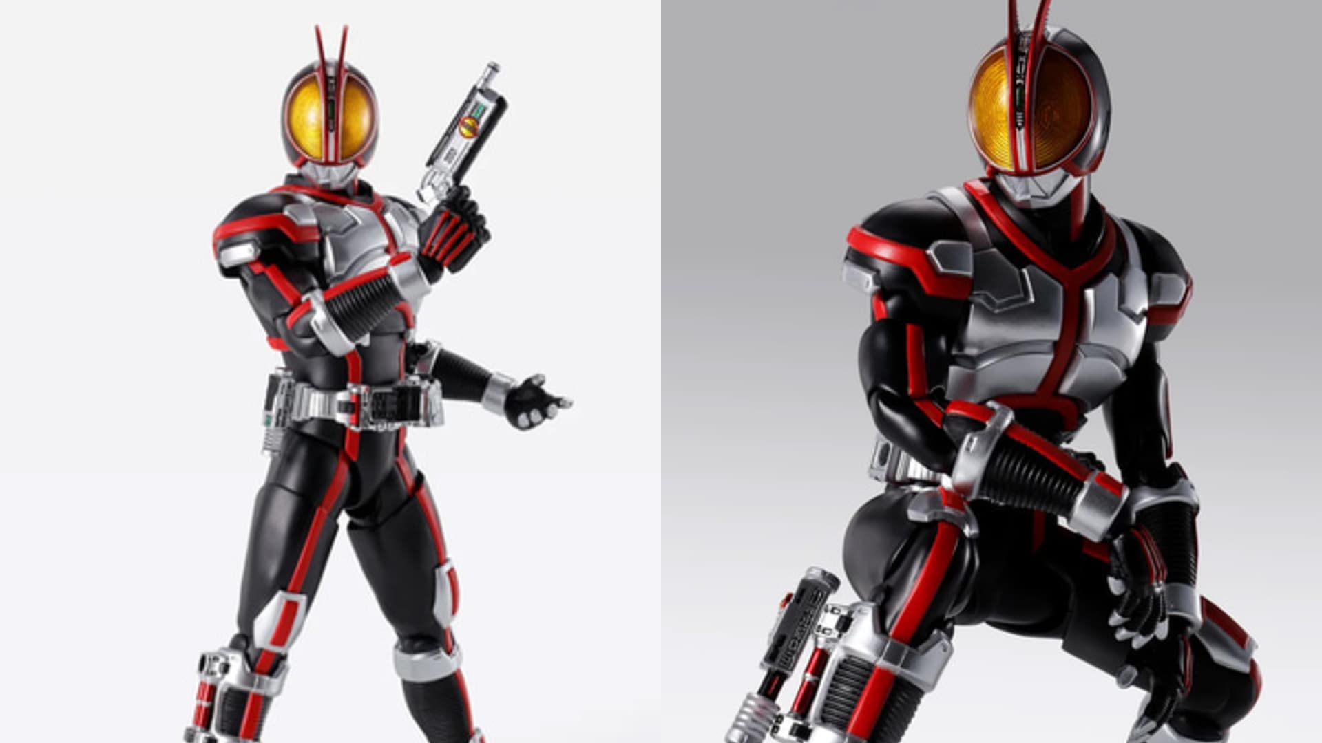 S.H.Figuarts SHINKOCCHOU SEIHOU Kamen Rider Faiz Kembali Dijual Desember, Pre-Order Dibuka 1 September
