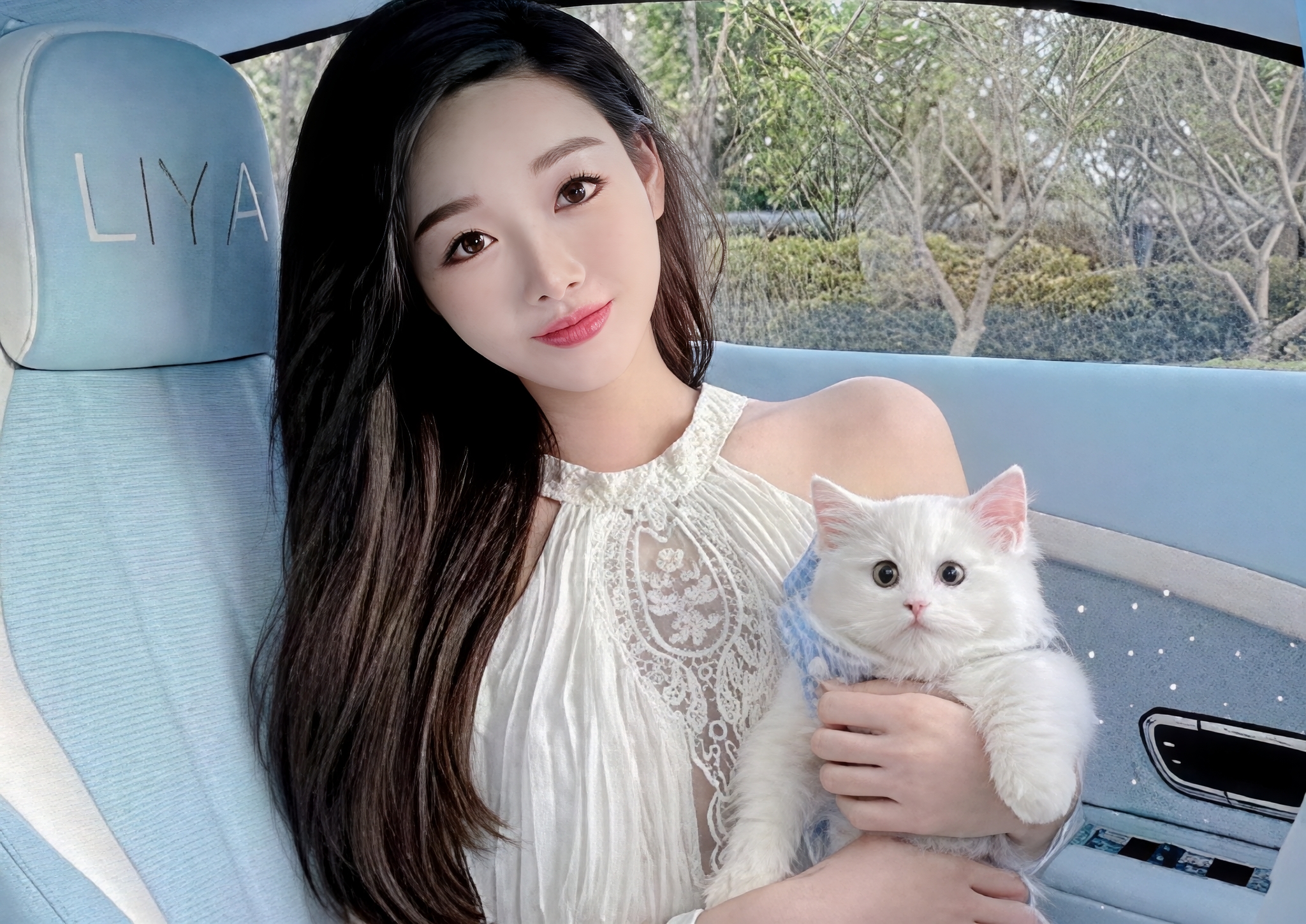 Kepolisian Ningbo Bantah Konfirmasi Kematian Athena Liya setelah Pemberitaan Dirinya Tewas Viral di Weibo