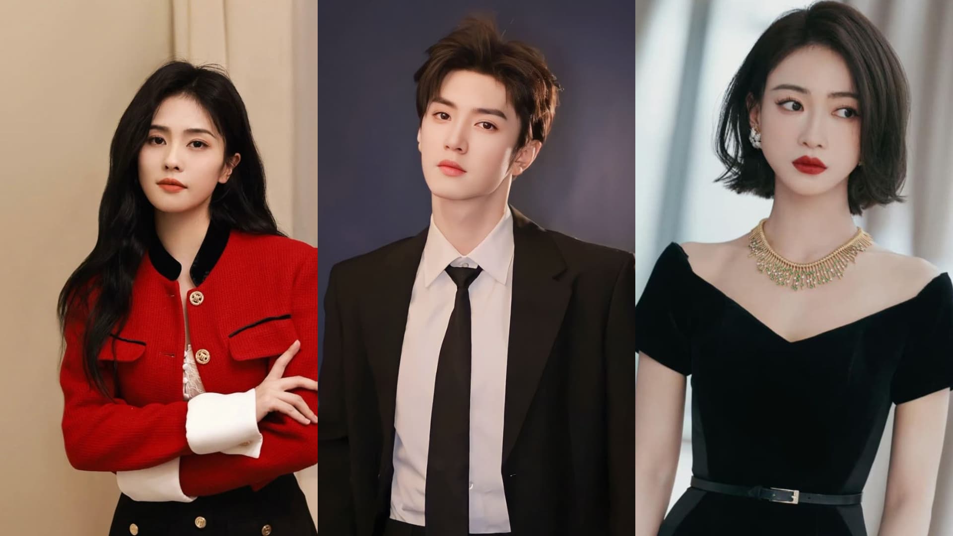 Chen Zheyuan Ingin Ajak Wu Jinyan dan Bai Lu Ikut Acara Great Escape, Alasannya Bikin Ngakak