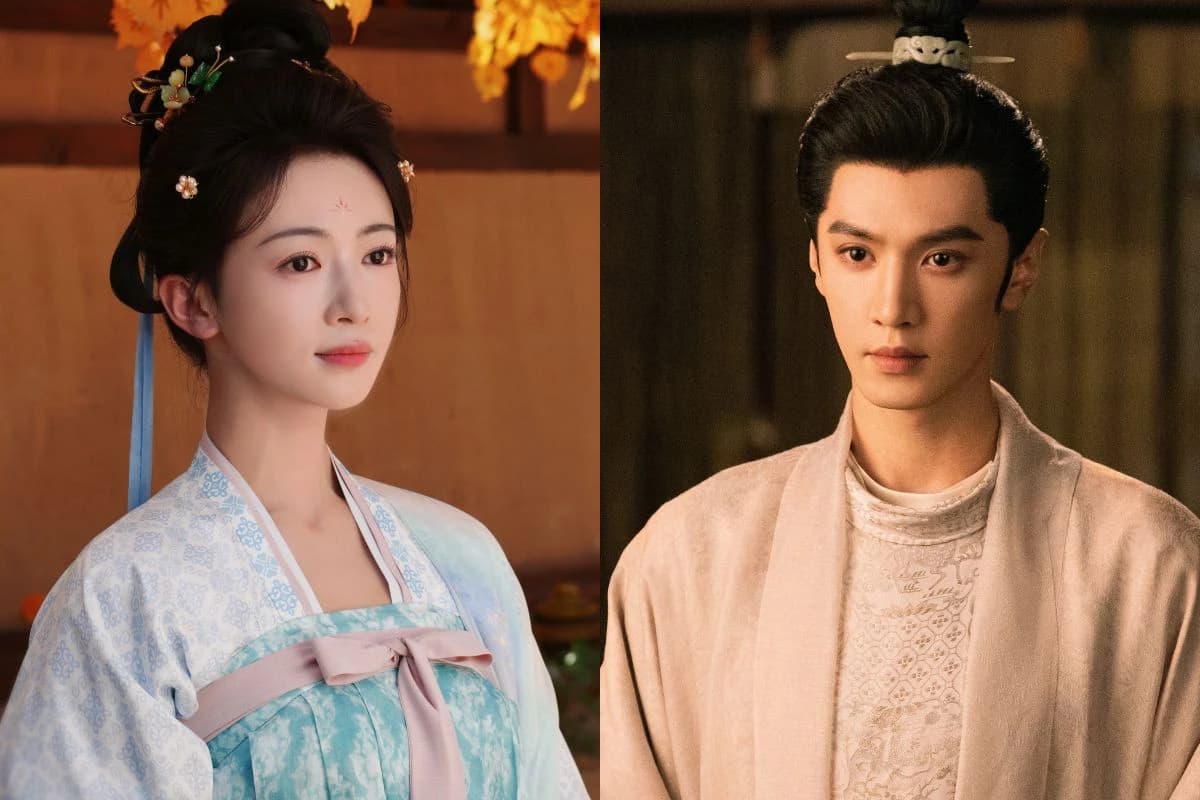 Royal Betrothal Lampaui 100 Juta Penayangan, Adegan Kaisar Chen Zheyuan Bela Wu Jinyan Tuai Respons Positif