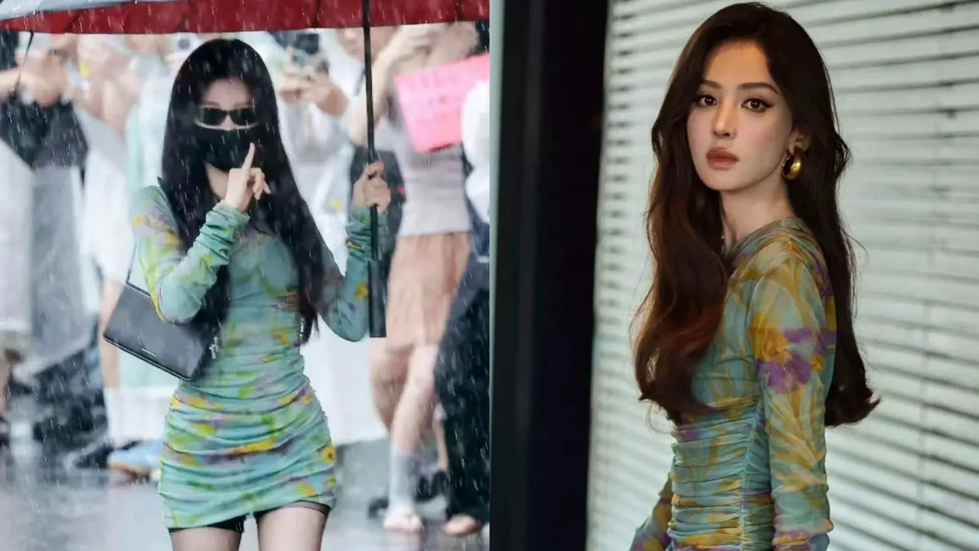 Esther Yu dan Guli Nazha Tampil Beda dalam Gaun Saint Laurent yang Sama, Netizen: Dua-Duanya Bikin Terpukau