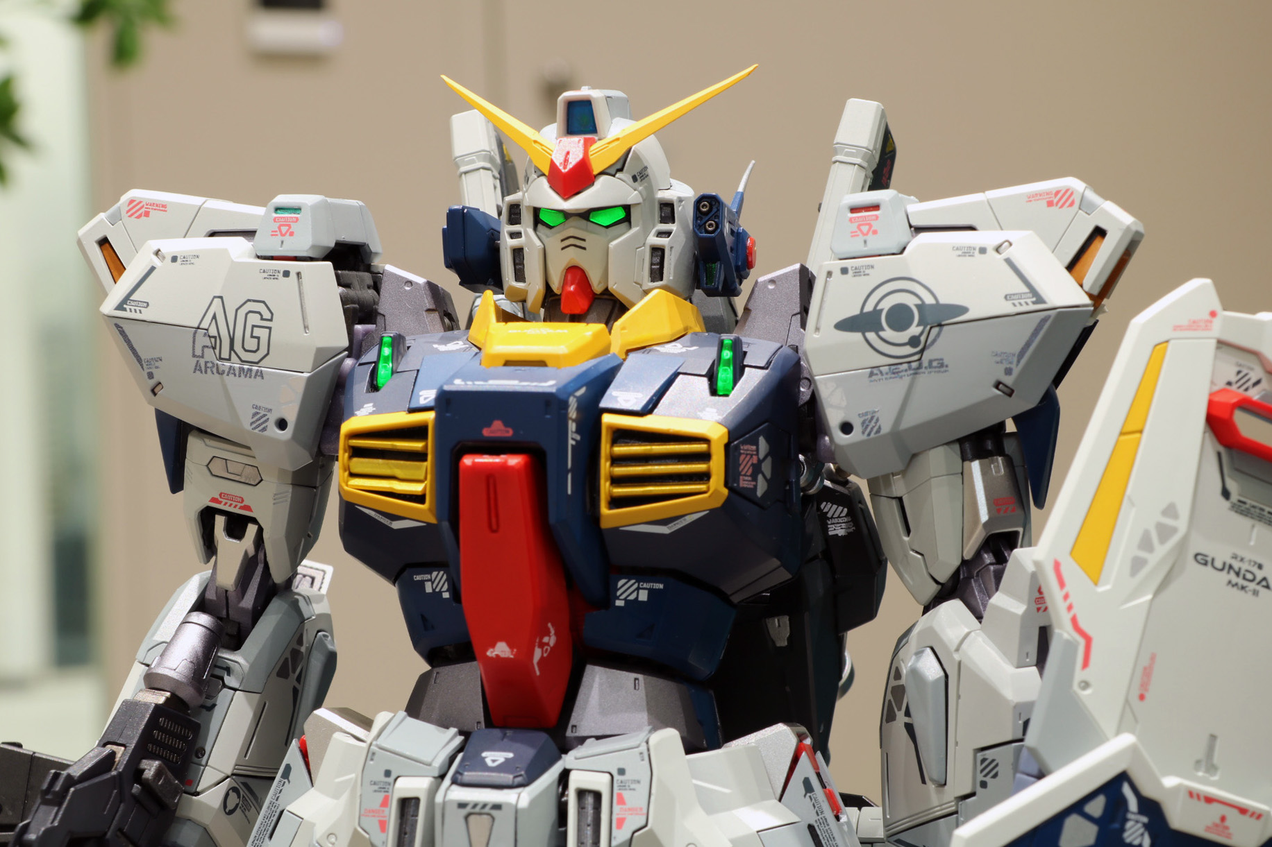 Kreator Bongkar Konsep METAL STRUCTURE Gundam Mk-II: Ingin Hadirkan “Gundam yang Benar-Benar Nyata”