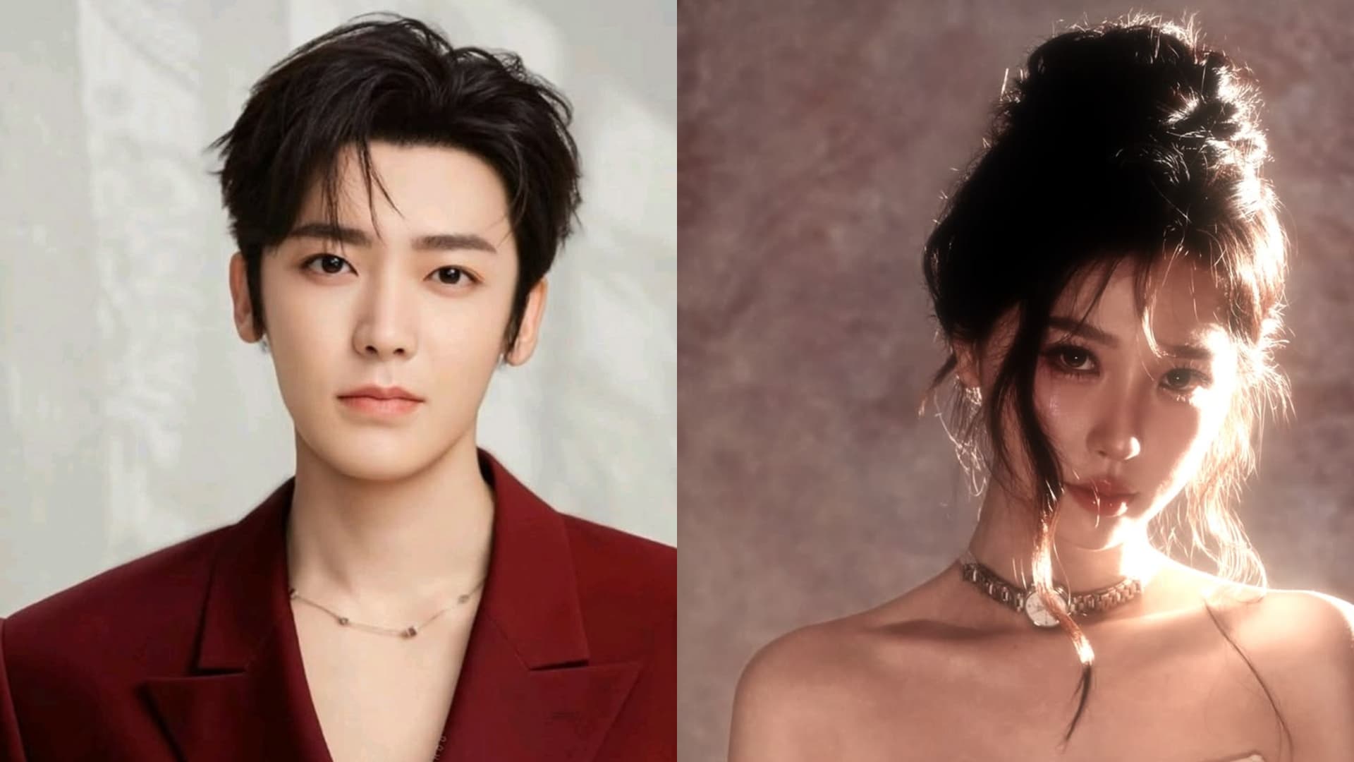 Sumber Internal Bantah Rumor Syuting Drama Esther Yu dan Hou Minghao Ditunda di Tengah Konflik Fandom