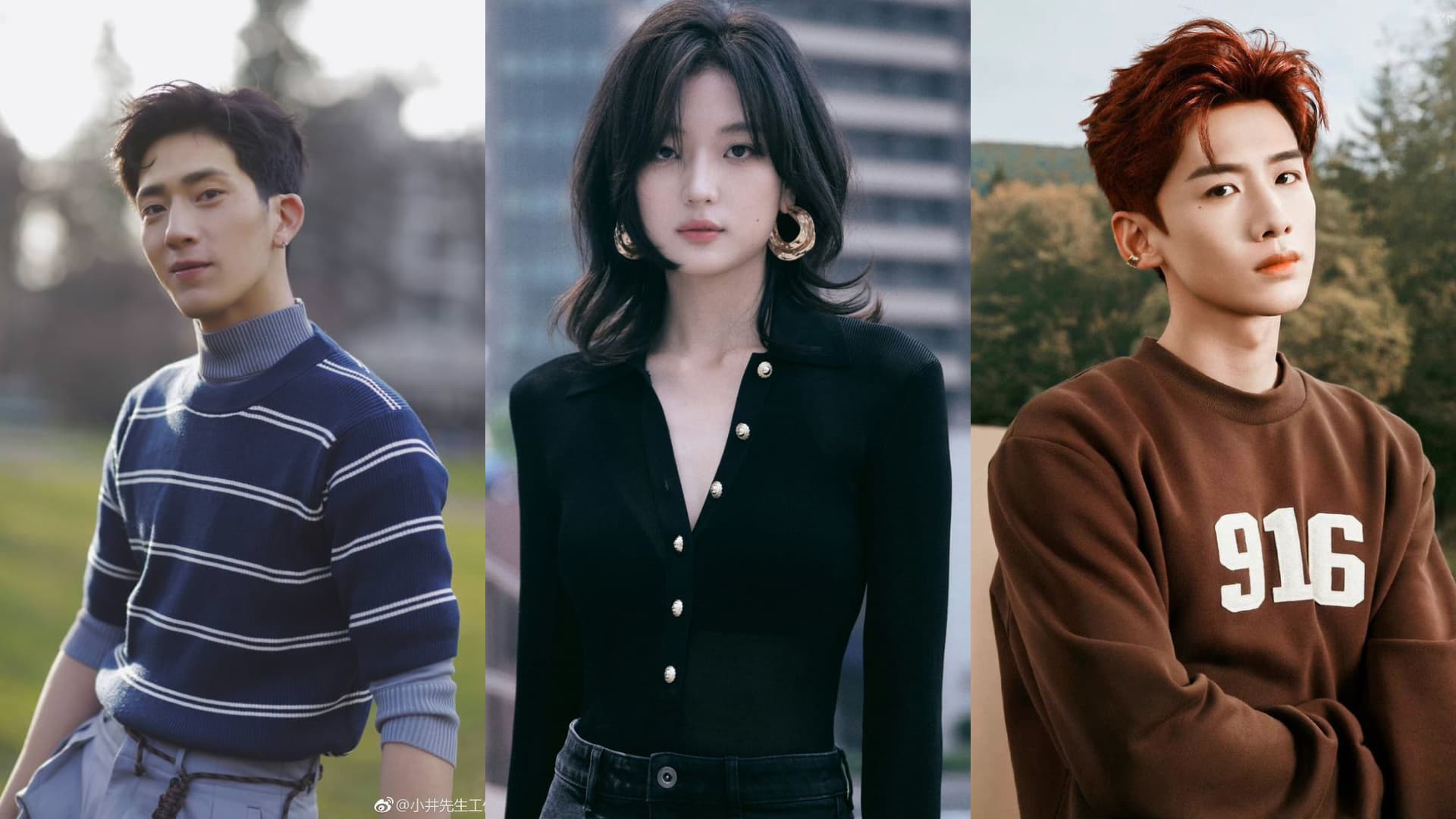 Sun Qian Adu Akting dengan Duo Sahabat: Romantis Bersama Jing Boran di The Early Spring, Kriminal dengan Bai Jingting