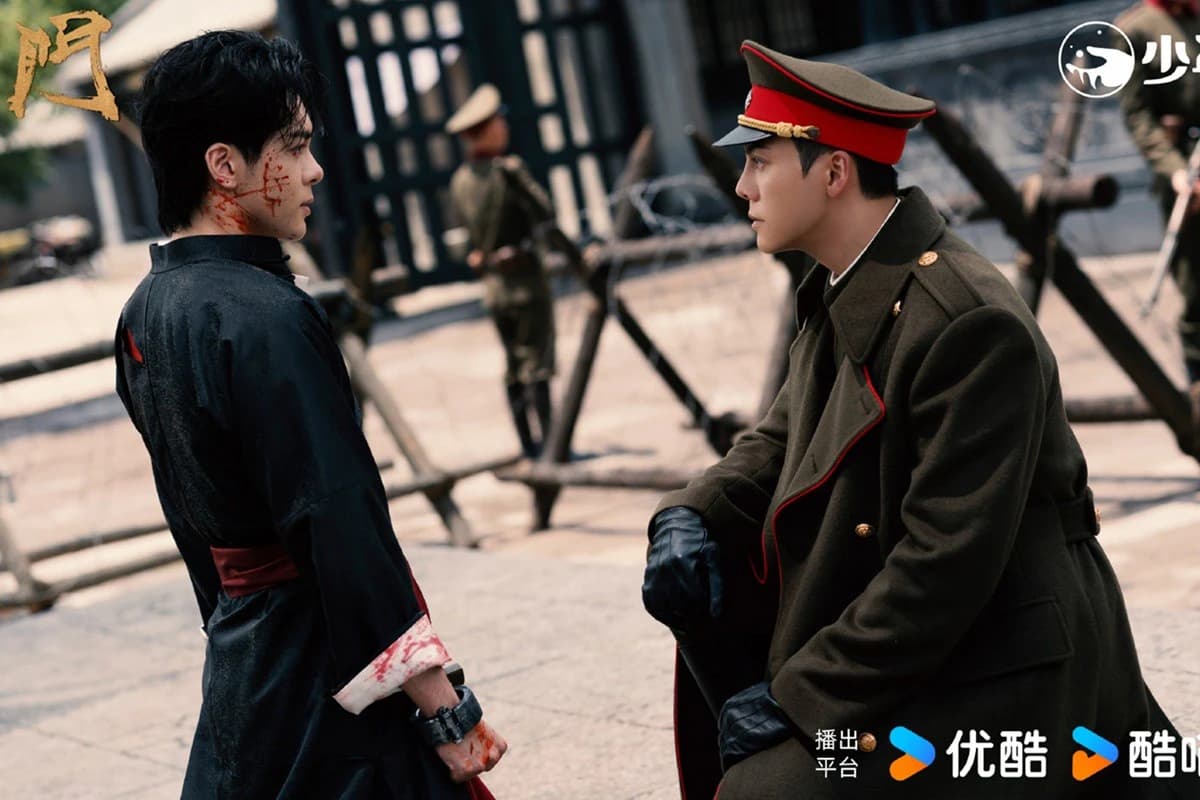 Mystic Nine Hadirkan Dua Versi Ending, Kisah William Chan dan Joseph Zeng Bikin Penonton China Terpecah